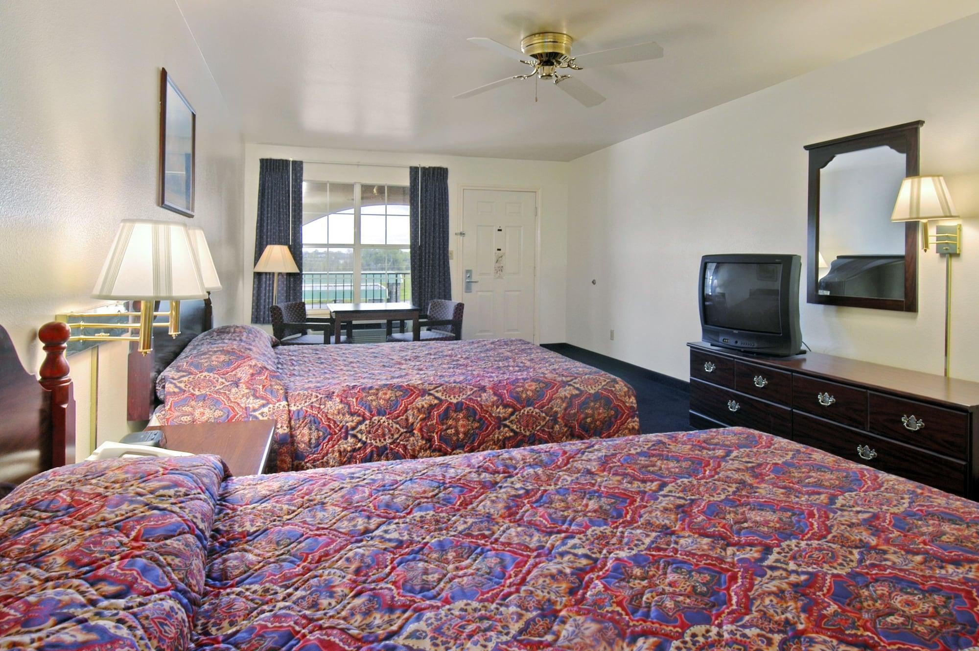 Super 8 By Wyndham Greenville Luaran gambar